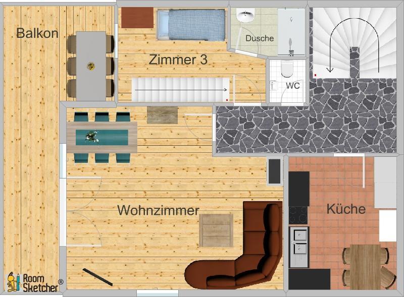 Ferienhaus Stubaiblick 施图拜河谷新施蒂夫特 外观 照片