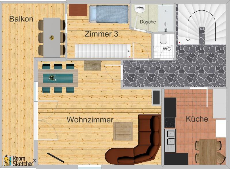 施图拜河谷新施蒂夫特Ferienhaus Stubaiblick别墅 外观 照片