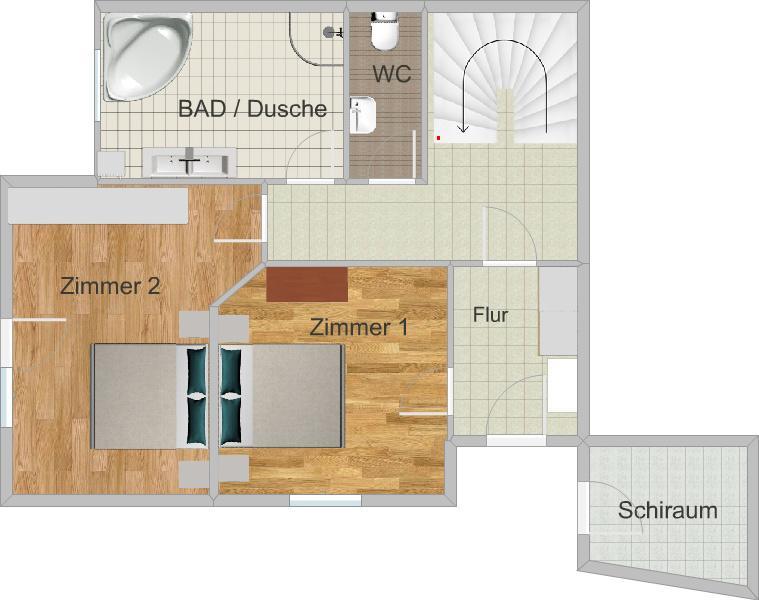 施图拜河谷新施蒂夫特Ferienhaus Stubaiblick别墅 外观 照片